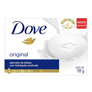 Sabonete Em Barra Dove Original 135g