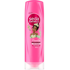 Condicionador Seda Juntinhos Crespos Encantados 300ml