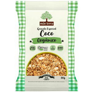 Gran Mae Terra Org 200g Coc