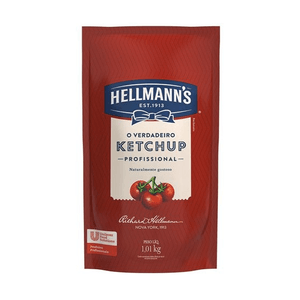 Ketchup Hellmann'S 1,01kg