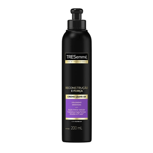 Creme Para Pentear Tresemmé Reconstrução E Força 200ml