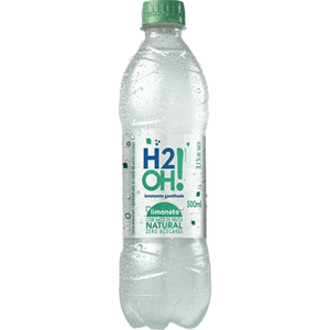Refrigerante H2oh Limoneto Garrafa 500ml