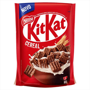Cereal Matinal Chocolate Kitkat Sache 90g