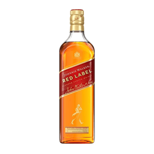 Whisky Johnnie Walker Blended Red Label Escocês 1l