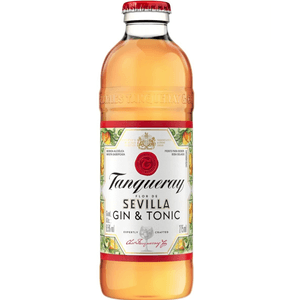 Gin Flor De Sevilla Tanqueray Garrafa 700ml