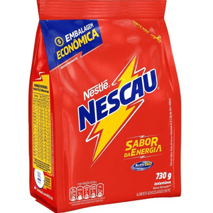 Achocolatado Em Pó Nescau 730g