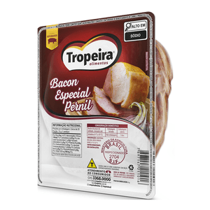 Bacon Pedaço Tropeira Extra Kg