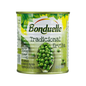 Ervilha Bonduelle Tradicional 170g