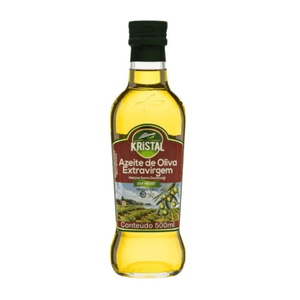 Azeite Turco Kristal Extra Virgem 500ml