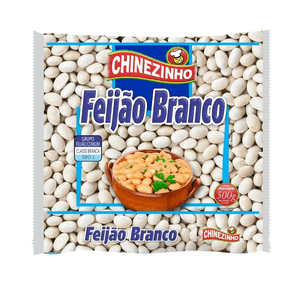 Feijão Branco Chinezinho 400g