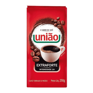 Café Extra Forte União 250g