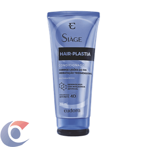 Condicionador Siàge Hair-Plastia 200ml