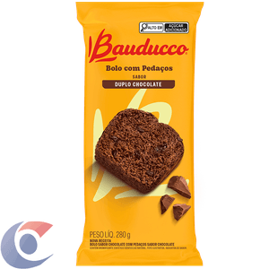 Bolo Bauducco Chocolate 280g