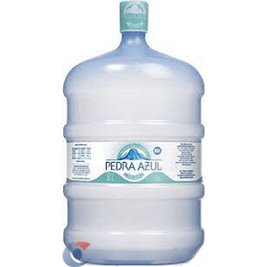 Água Mineral Pedra Azul Com Gás 20l