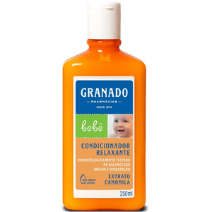 Condicionador Bebê Camomila Granado 250ml