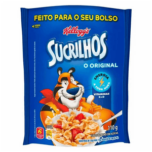 Cereal Matinal Sucrilhos Tradicional 110g