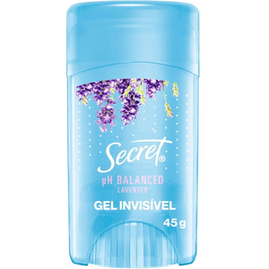 ANTITRANSPIRANTE GEL PH BALANCED LAVENDER SECRET 45G