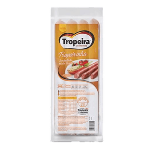 Linguiça Cozida Mista Tropeira 240g