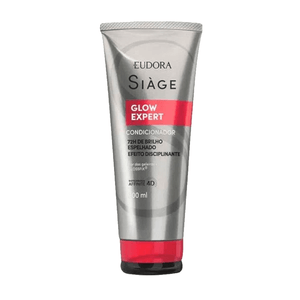 Condicionador Eudora Siàge Glow Expert 200ml