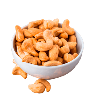 Castanha Caju W4 com Sal 100g