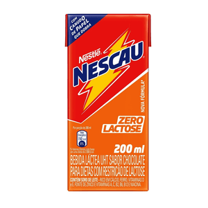 BEB LACT UHT NESCAU 180ML ZERO LACT CHOC