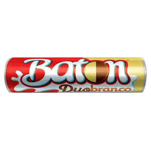 Choc Baton Garoto 16g Duo