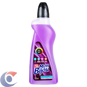 Lava Roupas Líquido Mon Bijou Roupa Escura 500ml