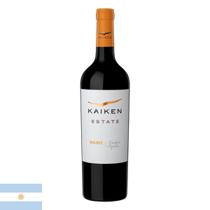 Vinho Argentino Tinto Kaiken Estate Malbec 750ml