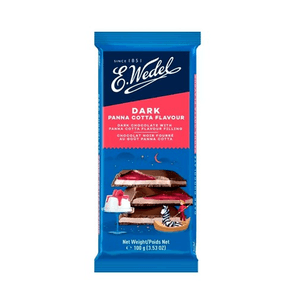 Choc Pol E Wedel 100g Amar Dark