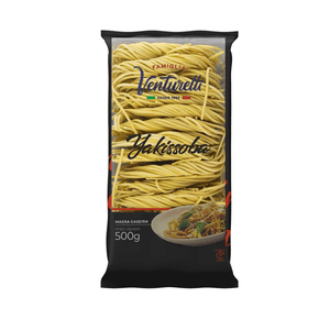 Massa Caseira Famiglia Venturelli Yakissoba 500gr
