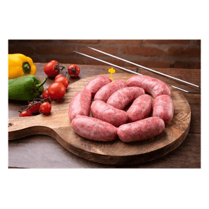 Linguiça De Frango Para Churrasco Resfriada Kajory Bandeja