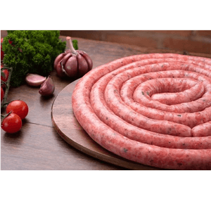 Linguiça De Frango Fina Resfriada Kajory Bandeja