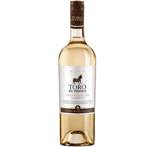 Vinho Branco Chileno Sauvignon Blanc Toro De Piedra 750ml