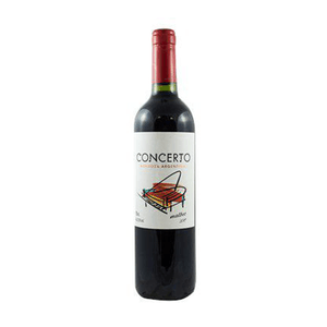 Vinho Tinto Argentino Concerto 750ml Malbec