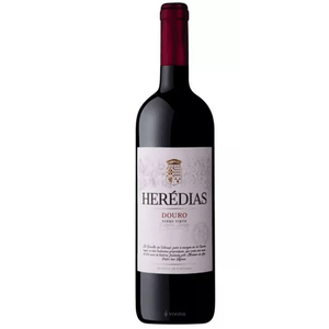 Vinho Tinto Português Héredias Reserva Dop Douro 750ml