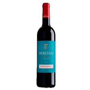 Vinho Tinto Português Héredias Tourica Fr D 750ml