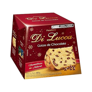 Panettone Di Lucca Chocolate 400g