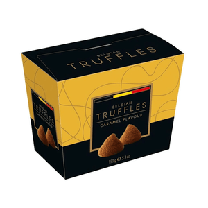 Bombom Belga Exelcium 150g Chocolate Amargo/Caramelo