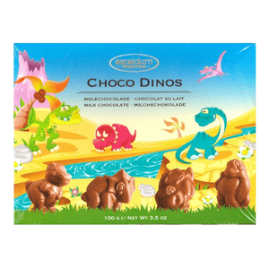 Choc Bel Excelcium Bastoes 100g Choc ao Leite