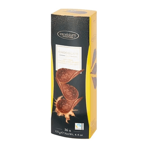 Choco Bel Excelcium Bastoes 100g Choc Lei/Car Sal