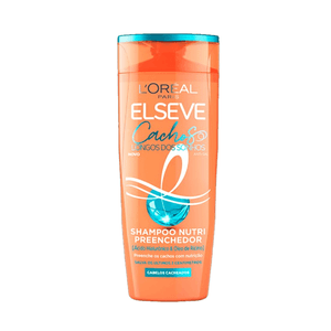 Shampoo Elseve 400ml Cachos Dos Sonhos