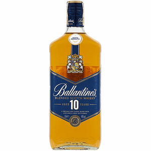 Whisky Ballantine'S 10 Anos Escocês 750ml