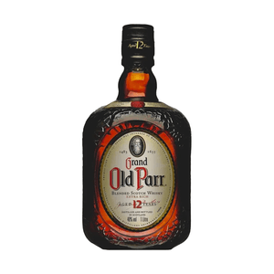 Whisky Old Parr Blended Grand Escocês 1l