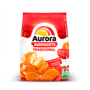 Auroggets Aurora Tradicional 900g