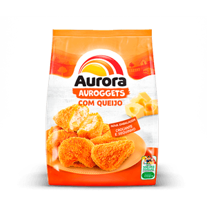 Auroggets Aurora Queijo 900g