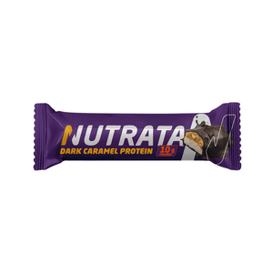 Barra Proteina Dark Nutrata Caramelo Salgado