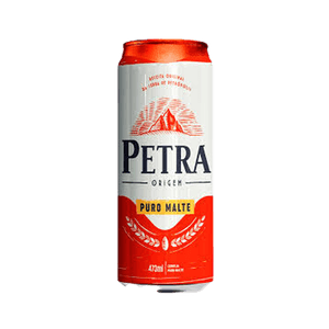 Cerveja Petra Puro Malte 473ml
