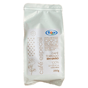 Café Torrado E Moído Fiore 250g