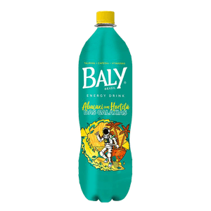 Energetico  Baly 2000pt Abacaxi C/ Hortela
