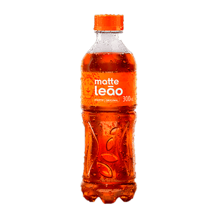 Chá Ice Tea Leão Original Pet 300ml